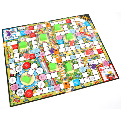 아이콤 도둑잡기 디럭스