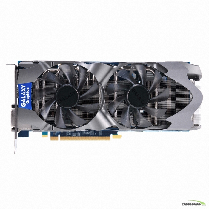 갤럭시 지포스 GTX660 TI GC D5 2GB