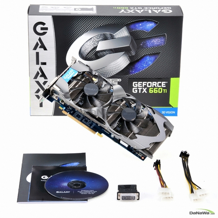 ������ ������ GTX660 TI GC D5 2GB