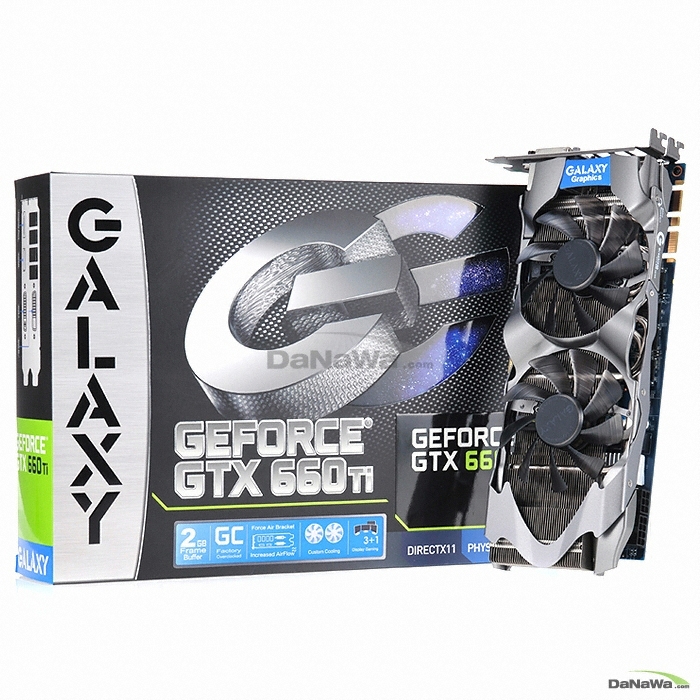 ������ ������ GTX660 TI GC D5 2GB
