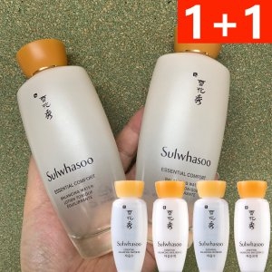 자음수 125ml + 자음수15ml + 자음유액15ml 2개