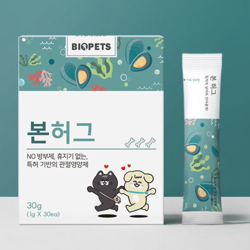 관절영양제 본허그 30p (1개)_이미지