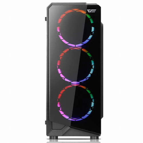 darkFlash Water Square 5 RGB 강화유리_이미지