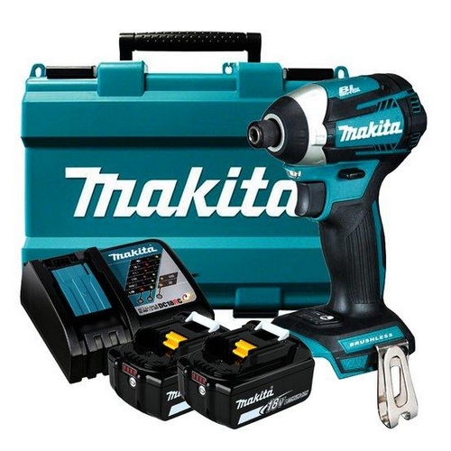 마끼다 DTD154 (6.0Ah, 배터리 2개)_이미지