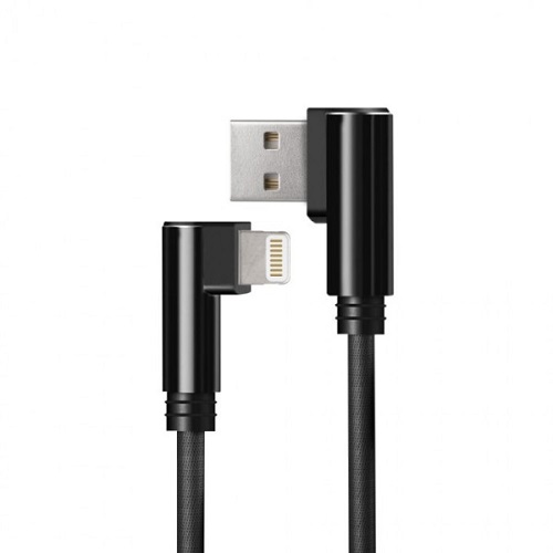 혀니별 도코니 L자 라이트닝 8핀 케이블 (1m)