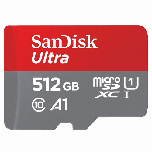 Sandisk micro SD Ultra 2017 Gen1