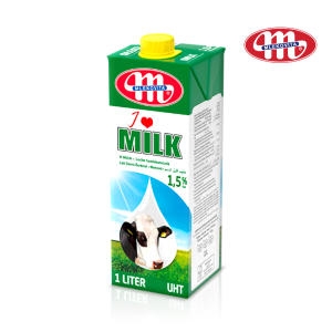 믈레코비타 아이러브밀크 1.5% 저지방 멸균우유 1L이미지입니다. 누르면 해당 게시물로 새창이동합니다.