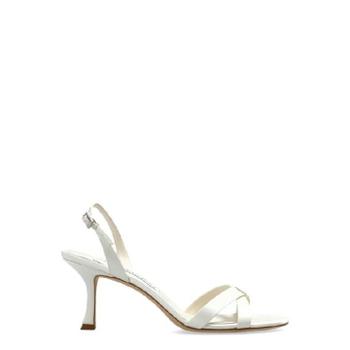 엘시 힐 샌들 ELSY70TCU IVORY T