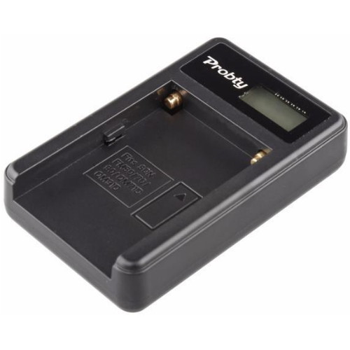 PROBTY SONY NP-F550 호환 LCD 충전기_이미지