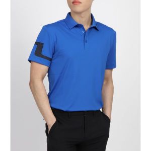 제이린드버그 히스 레귤러핏 폴로 GMJT09159-O346_이미지