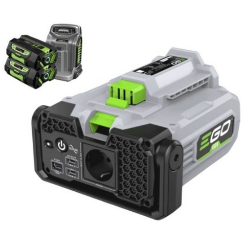 이고파워 파워 인버터 PAD5000E (2.5Ah, 배터리 2개)_이미지