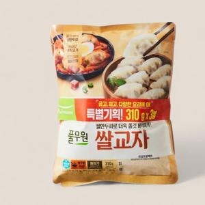 쌀교자 310g