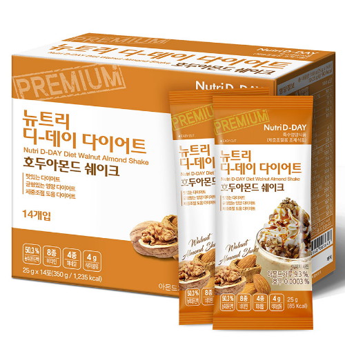 뉴트리디데이 다이어트 호두 아몬드 쉐이크 14포이미지입니다. 누르면 해당 게시물로 새창이동합니다.
