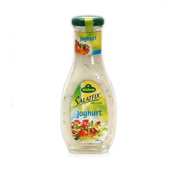 퀴네 요구르트 샐러드 드레싱 250ml