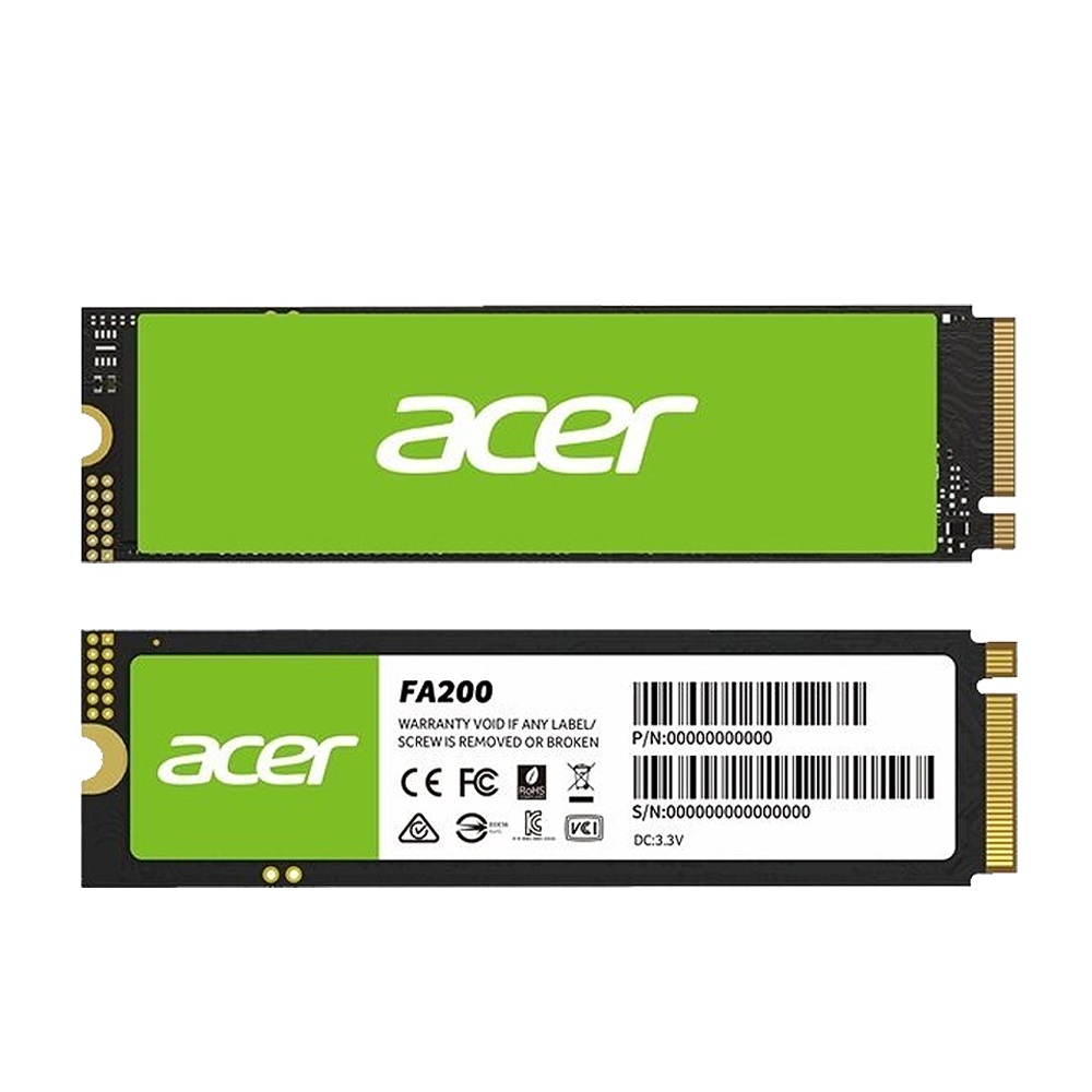 ���̼� FA200 M.2 NVMe �ؿܱ���