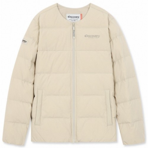 디스커버리 익스페디션 픽토르U 구스다운 경량패딩 DWDJ54036 (BGL, 베이지)