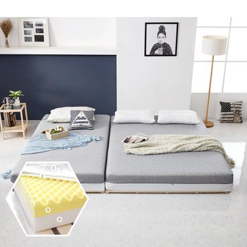 고릴라매트리스 이지 메모리폼 매트리스 Q (10cm)_이미지