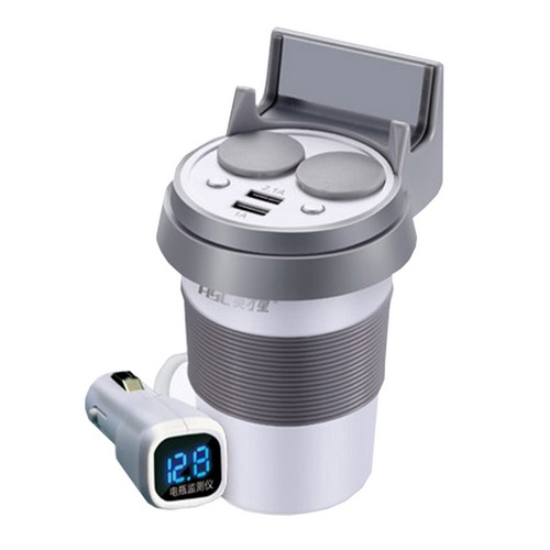 아림 2구 소켓 멀티 USB 충전기 HSC-500D