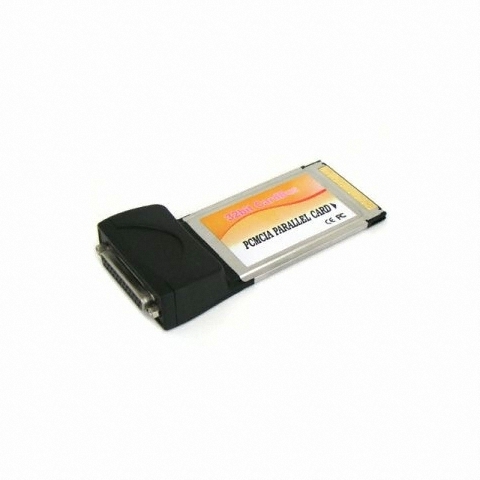 라이트컴 COMS D9414 PCMCIA 패러럴 카드_이미지