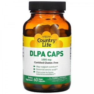 컨트리라이프 Country Life 컨트리 라이프 DLPA 캡슐 1000mg 베지 60정_이미지