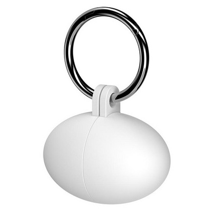 비투위보 키링 실리콘 노트북 받침대 (화이트)