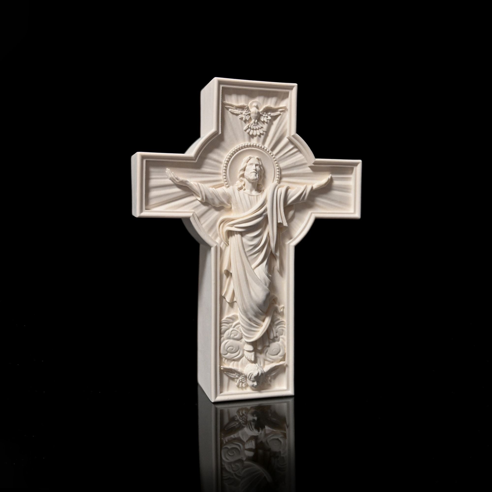 포지맨션 The grace of Jesus