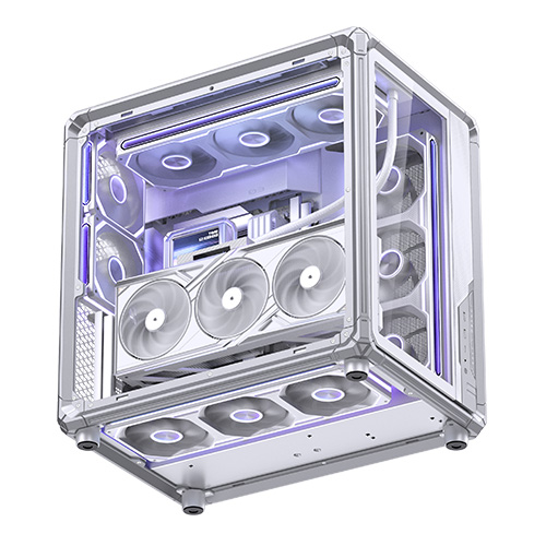 JONSBO X400 BTF (화이트)_이미지