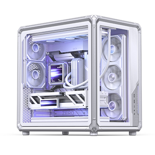 JONSBO X400 BTF (화이트)_이미지