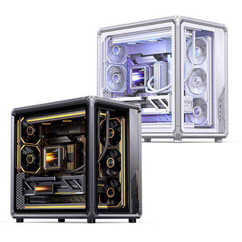 JONSBO X400 BTF (화이트)_이미지