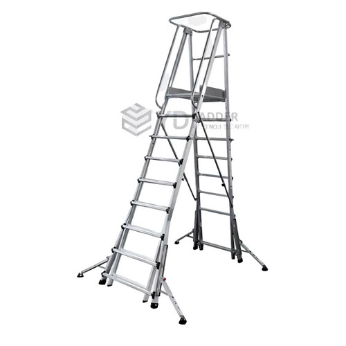 신양 안전 작업발판 사다리 SYSF (9단)