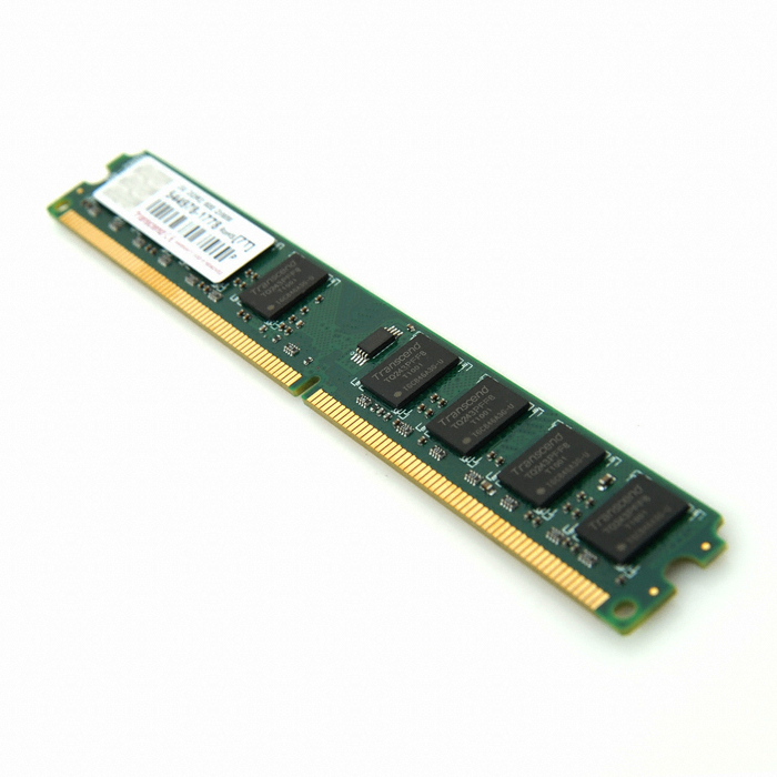 트랜센드 DDR2-800 PREMIUM 파인인포 (2GB)_이미지