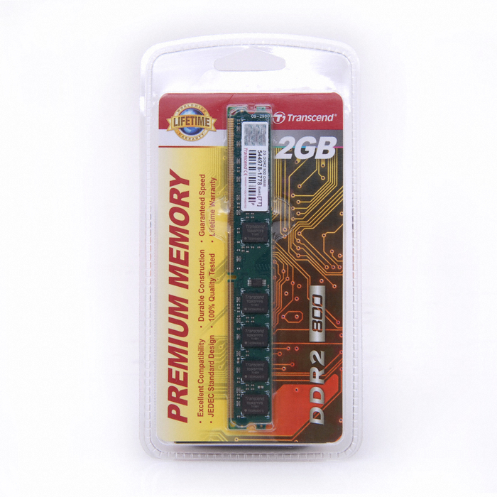 Ʈ������ DDR2-800 PREMIUM ��������