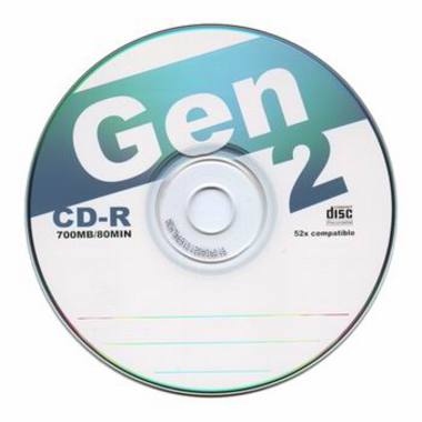 Gen2 Gen2 700MB 52x 벌크 50장