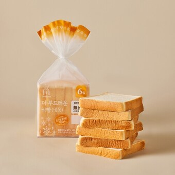 델리팜 더 부드러운 <b>식빵</b> 380g