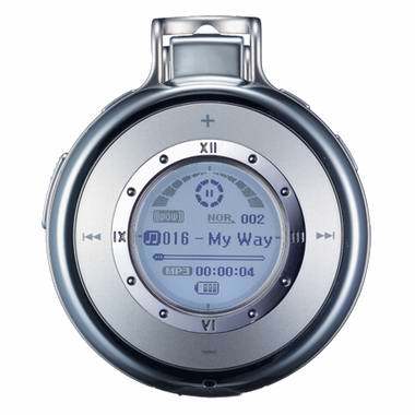 삼성전자 YEPP YP-W3LZS (1GB)