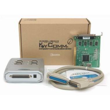 VSCOM 멀티 4포트 패널타입_이미지