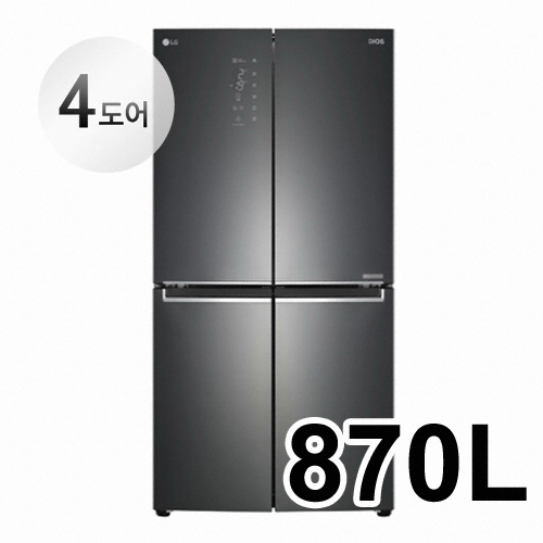 LG전자 디오스 F871SB55T