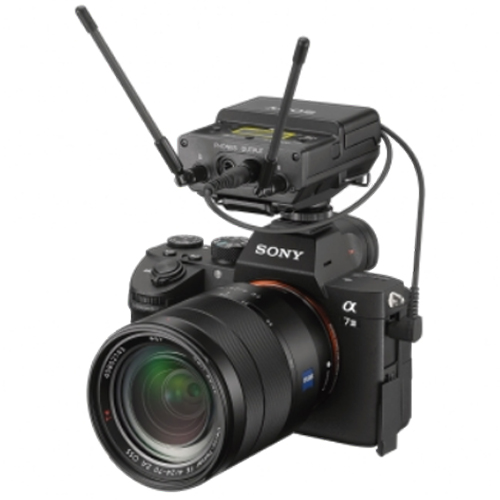 SONY URX-P40 무선마이크 수신기_이미지