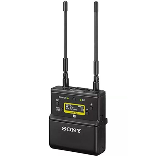 SONY URX-P40 무선마이크 수신기