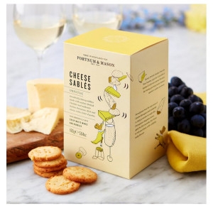 포트넘앤메이슨 영국 포트넘 오리지널 치즈 사브레 160g_이미지