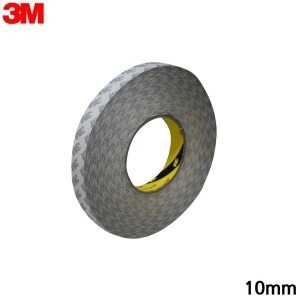 3M 9080 부직포 양면테이프 10mm x 50m_이미지