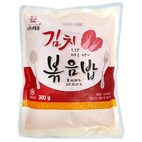 태송 김치볶음밥 300g (30개)