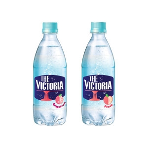 웅진식품 더 빅토리아 청포도 + 자몽 500ml (40개)_이미지