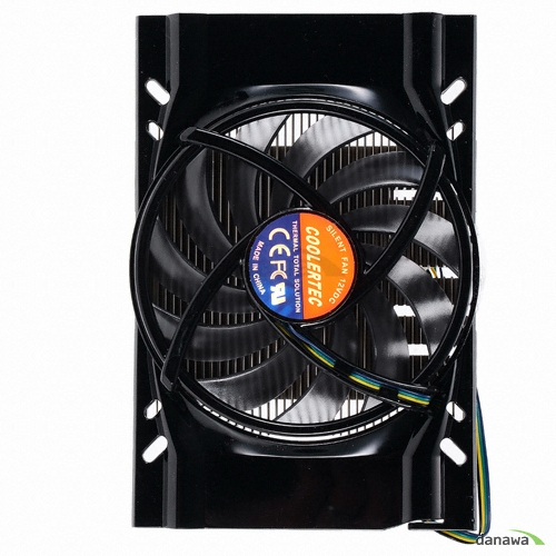 COOLERTEC CTV-B20-4pin (PWM)_이미지