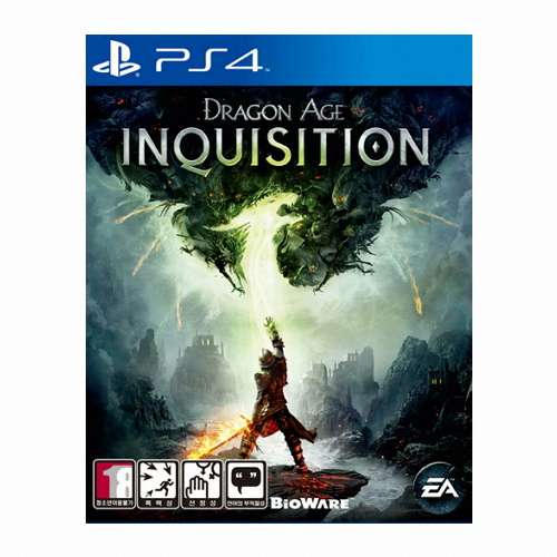 바이오웨어 드래곤 에이지 인퀴지션 PS4