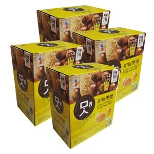 CJ제일제당 유기농 맛밤 42g (68개)_이미지