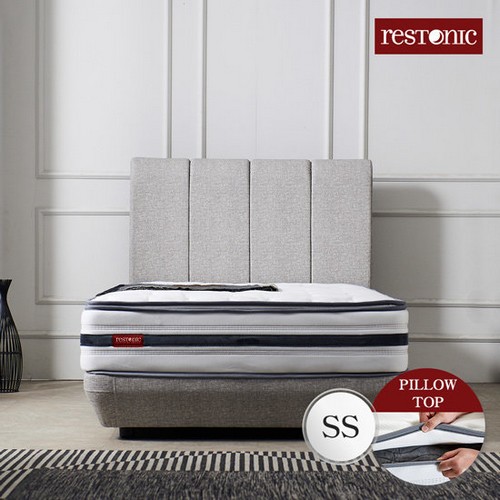 레스토닉 모엘라 침대 SS (필로우탑독립)_이미지