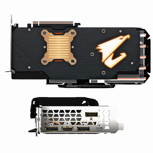 GIGABYTE AORUS 지포스 RTX 2060 XTREME D6 6GB_이미지