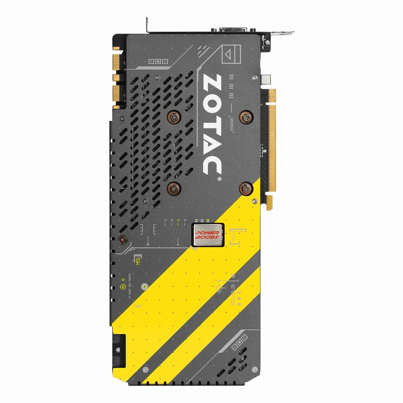 ZOTAC AMP ������ GTX1080 D5X 8GB