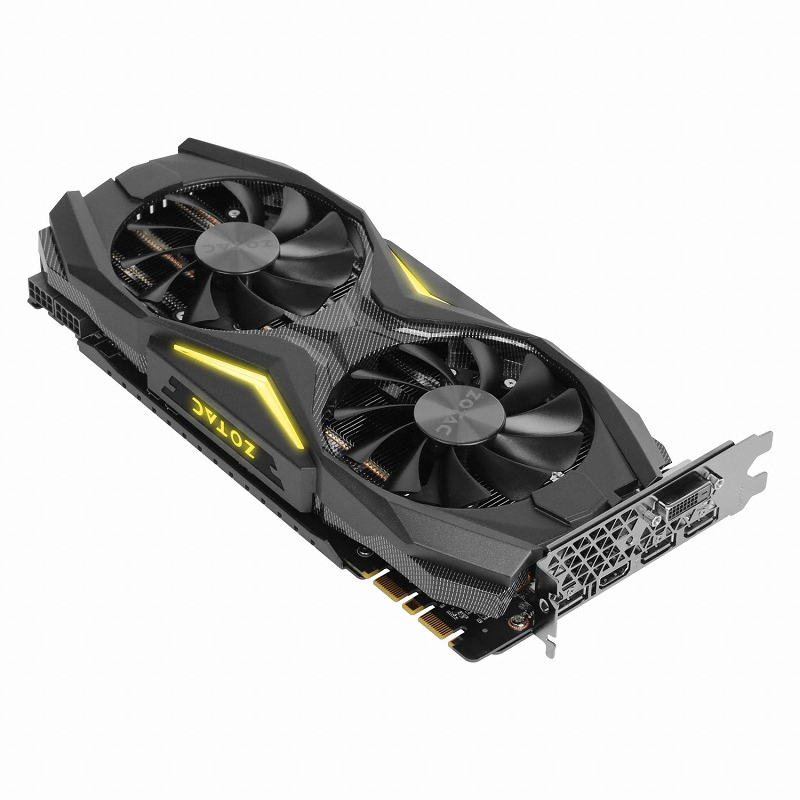 ZOTAC AMP ������ GTX1080 D5X 8GB